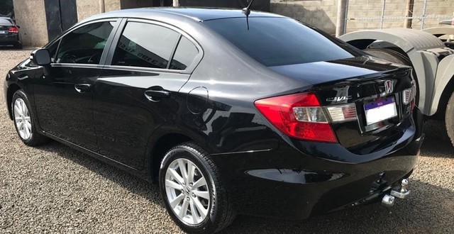 CIVIC SEDAN LXR 2.0 AUT