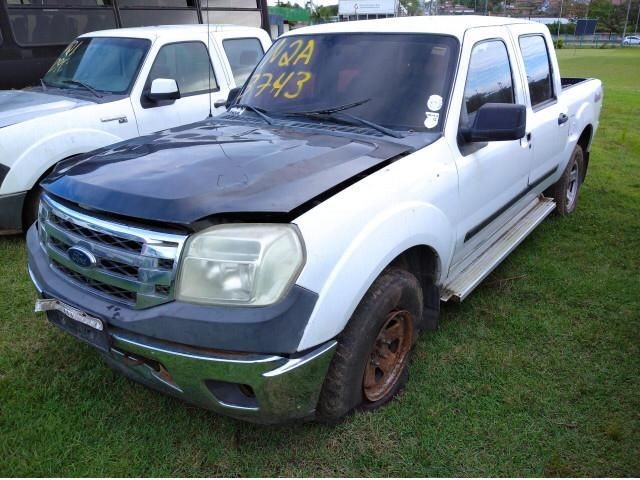 Eixo diferencial traseiro Ford ranger 2010 