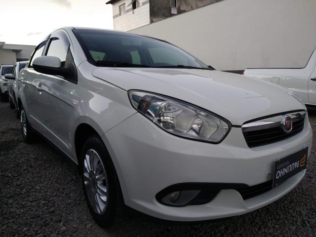 GRAND SIENA TETRAFUEL 1.4 EVO F. FLEX 8V