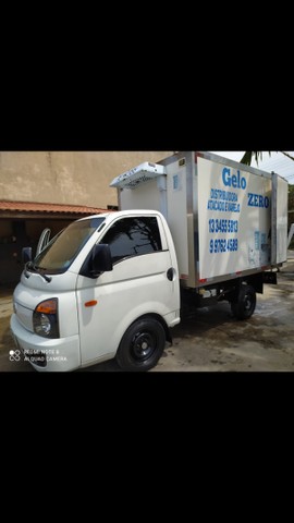 HYUNDAI HR REFRIGERADA