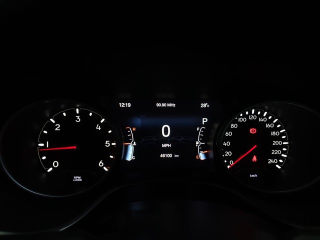 Jeep Compass 2.0 TDI Longitude 4WD (Aut) - Foto 8