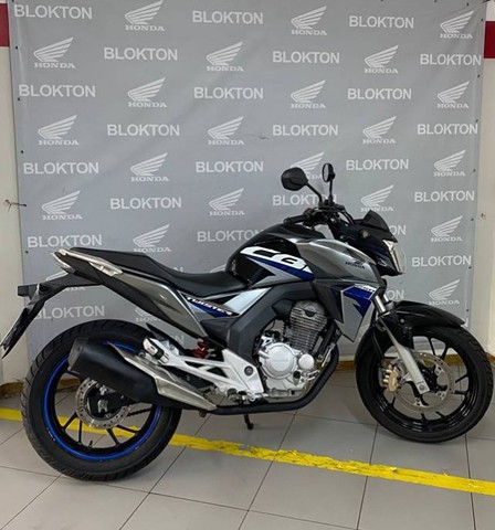 HONDA CB250F TWISTER 2019