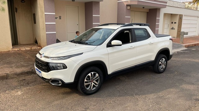 FIAT TORO 1.8 FREEDOM 2017 AUT. FLEX A MAIS TOP