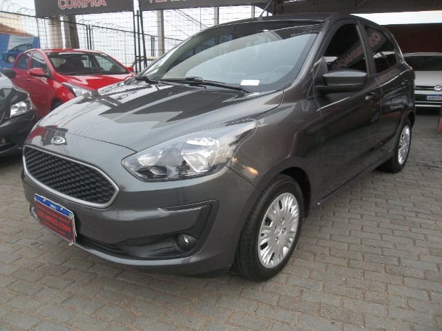 FORD KA 1.0 FLEX SE PLUS MANUAL ANO 2021