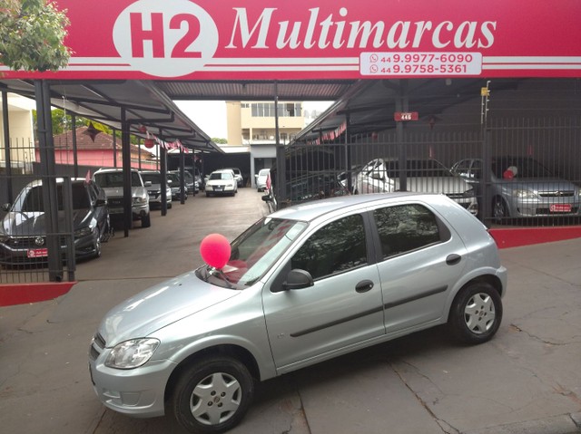 GM / CELTA LS 1.0 FLEX