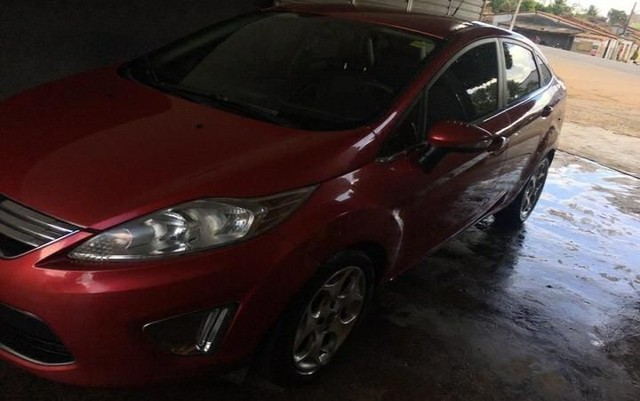 NEW FIESTA SEDAN