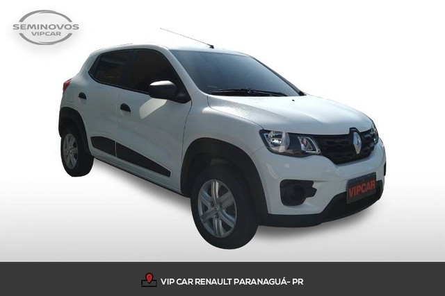 RENAULT KWID 2021/2022 1.0 12V SCE FLEX ZEN MANUAL