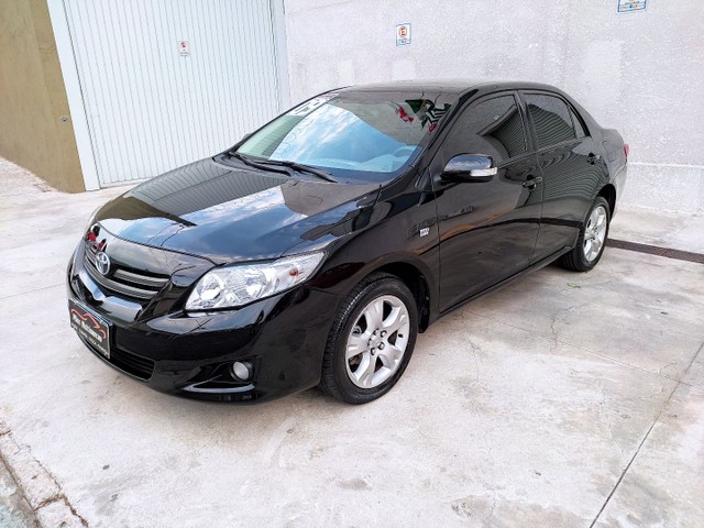COROLLA XEI 1.8 FLEX 2009