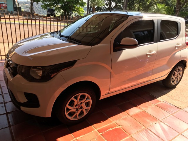 FIAT MOBI DRIVE 2018