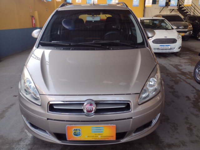 FIAT IDEA ATTRACTIVE 1.4 FLEX MANUAL 4P
