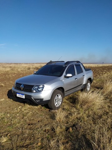 RENAULT OROCH