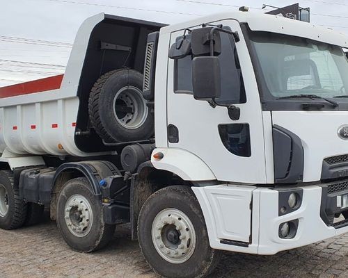 FORD CARGO 2629