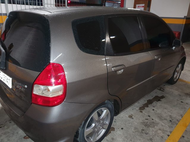 HONDA FIT 1.4