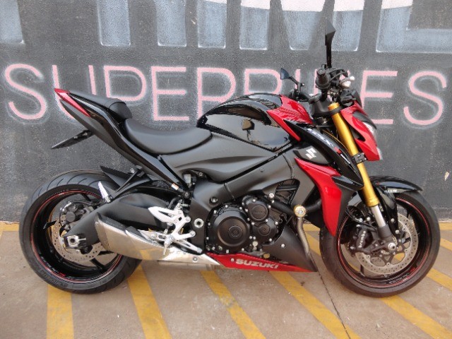 GSX S 1000 ABS