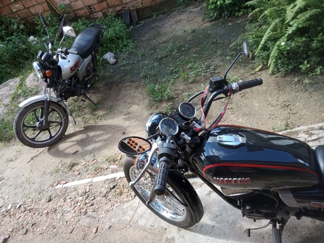 YAMAHA RX180CC