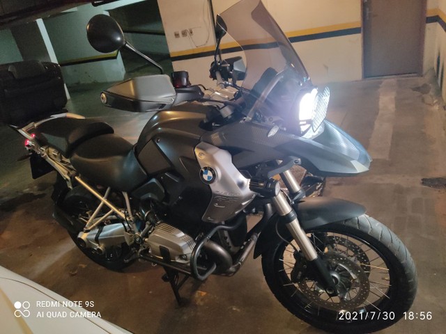 BMW GS12000 ANO 2010