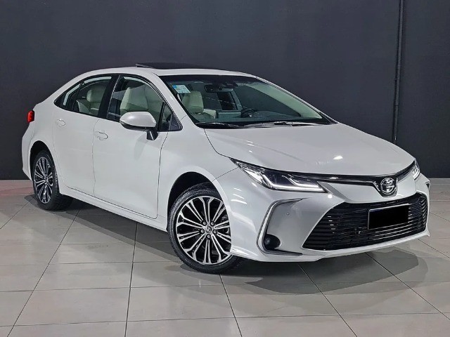 TOYOTA COROLLA ALTIS 2.0 AUT MOD 2022