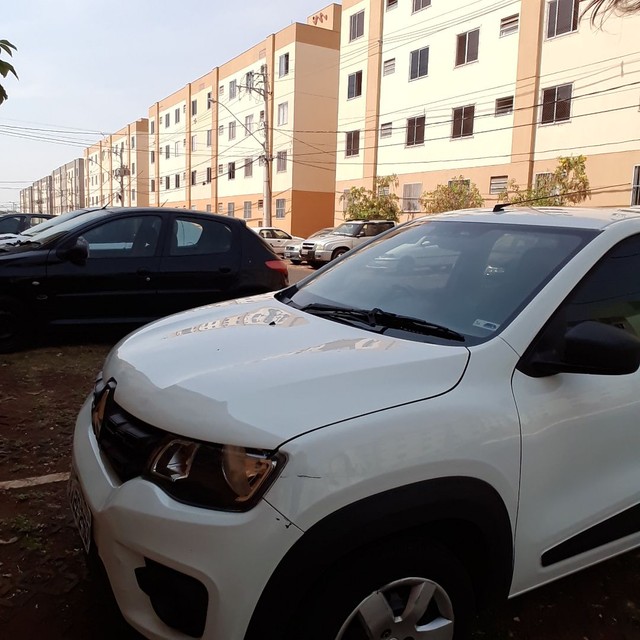 RENAULT KWID TELEFONE PRA CONTATO *