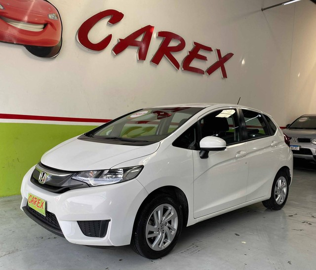 HONDA FIT 2017/2017 1.5 LX 16V FLEX 4P AUTOMÁTICO