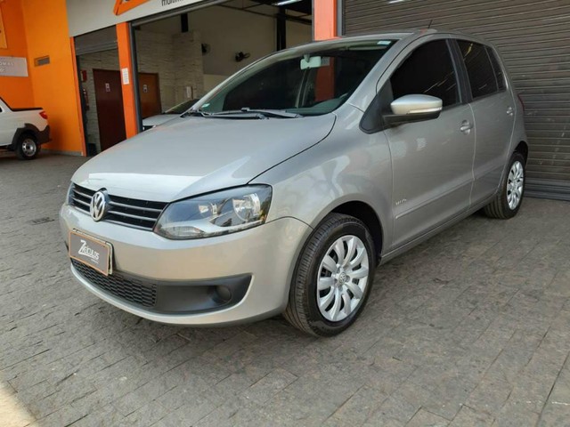 VOLKSWAGEN FOX 1.6 TREND