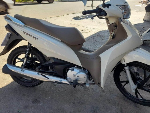 2020 HONDA BIZ
