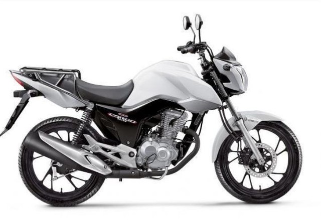 MOTO HONDA CG 160 CARGO