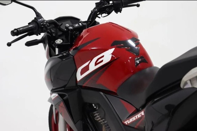 HONDA CB TWISTER 2018