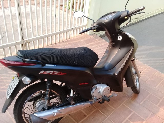 MOTO BIS 125 COMPLETA