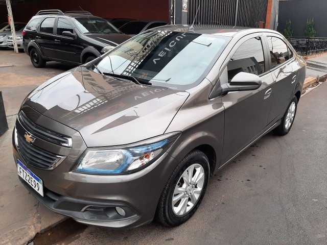 PRISMA LTZ 1.4 2015 AUTOMATICO MYLINK