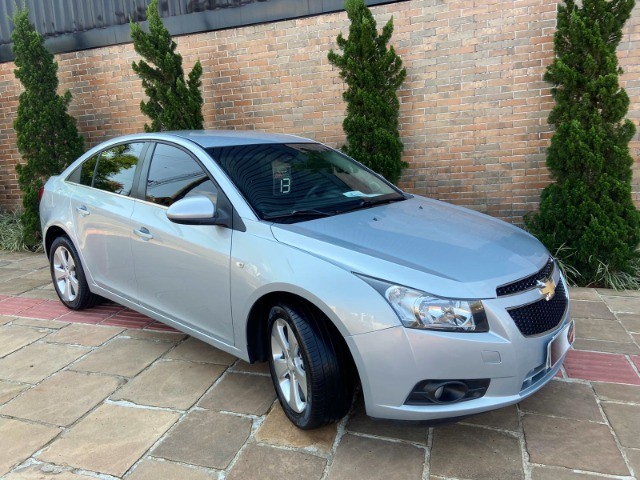 CRUZE SEDAN LT 1.8 FLEXPOWER AUT.