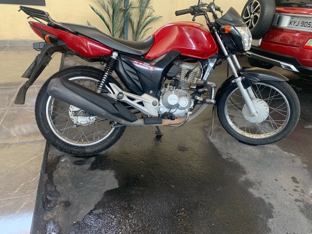 HONDA 160 START