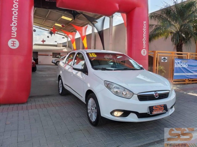 FIAT GRAND SIENA ESSENCE 1.6