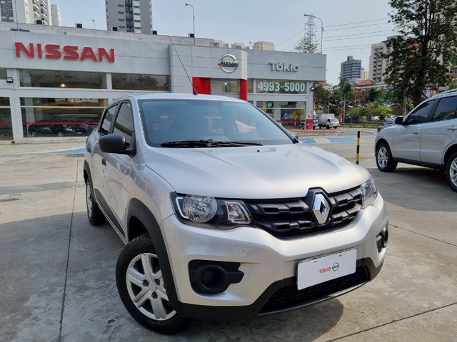 RENAULT KWID 1.0 12V SCE FLEX ZEN MANUAL