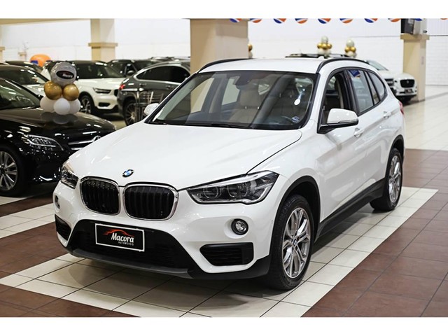 BMW X1 S-DRIVE 20I 2.0 AUT.