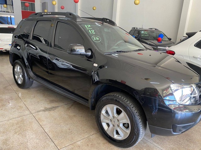 DUSTER 2017/2018 1.6 16V SCE FLEX EXPRESSION MANUAL