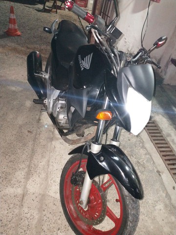 HONDA CB 300R 2013/ 2014