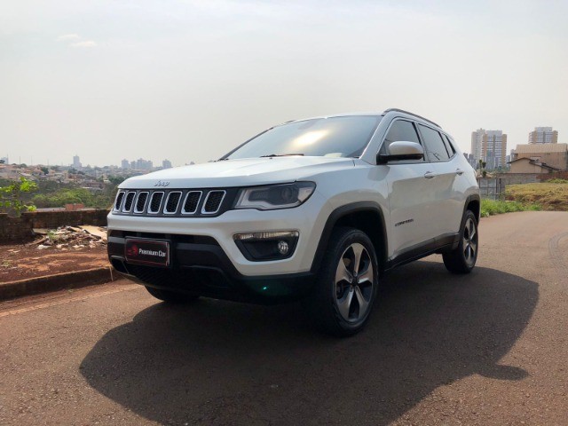 JEEP COMPASS LONGITUDE 4X4 DIESEL AUT. 2017
