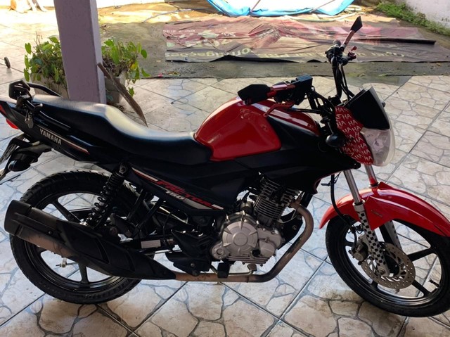 YAMAHA FACTOR 150
