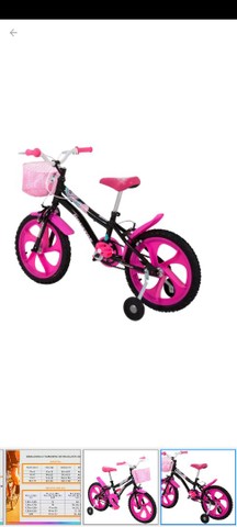 Bicicleta nova só fez montar  - Foto 2
