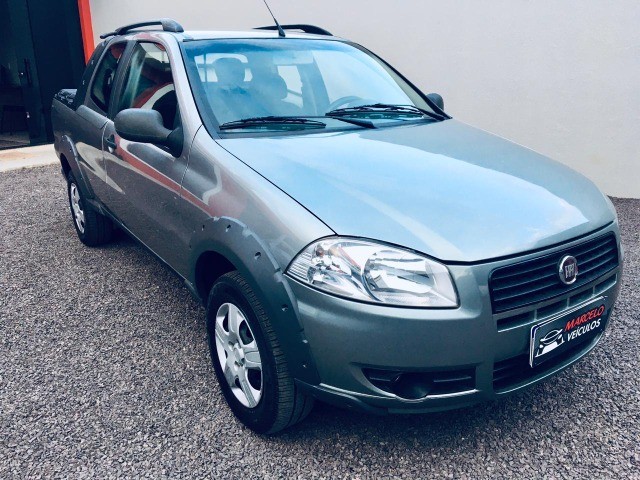 FIAT/STRADA WORKING CD 1.4 2011