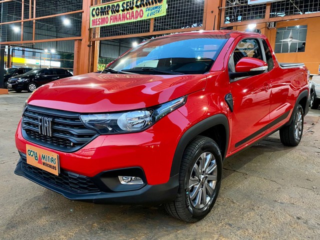 FIAT STRADA FREEDOM 1.3 CS / MIL KM RODADO