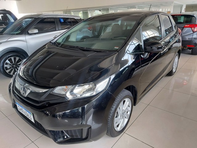 HONDA FIT DX SUPER NOVO