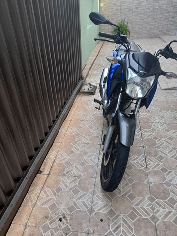 VENDO UMA HONDA/CG TITAN 2018
