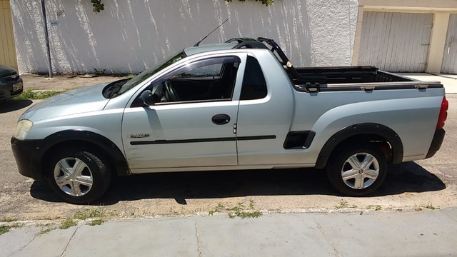 VENDO CHEVROLET MONTANA CONQUEST 2008