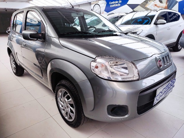UNO VIVACE 1.0 FLEX 4P. COMPLETO