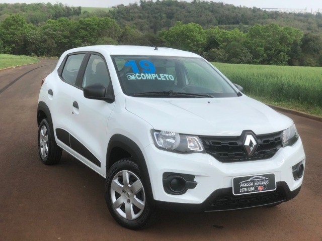 RENAULT KWID ZEN 1.0 2019