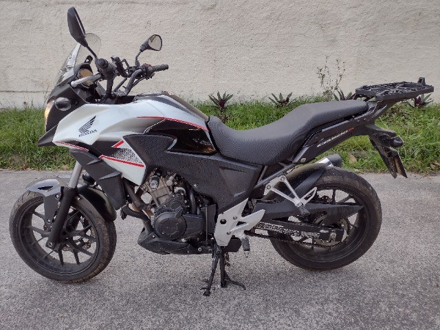HONDA CB500 X