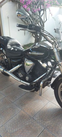 MOTO YAMAHA MIDNIGHT