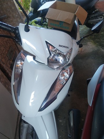 BIZ 110CC ZERO KM 2021