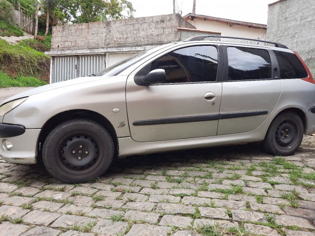 PEUGEOT 206 SW